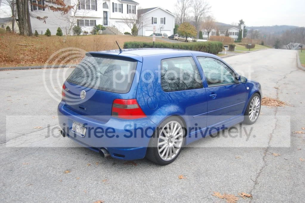 2004 Volkswagen R32 Mk4 - Image 4 of 29