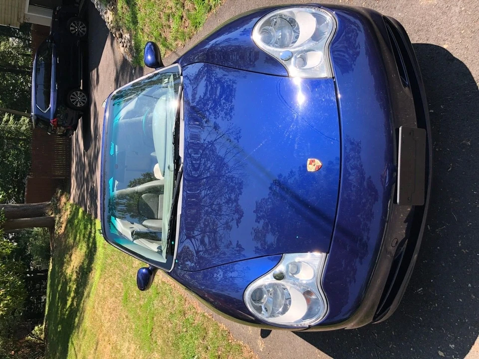 2004 Porsche 996 Carrera - Image 3 of 8