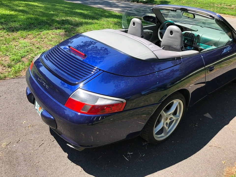 2004 Porsche 996 Carrera - Image 4 of 8