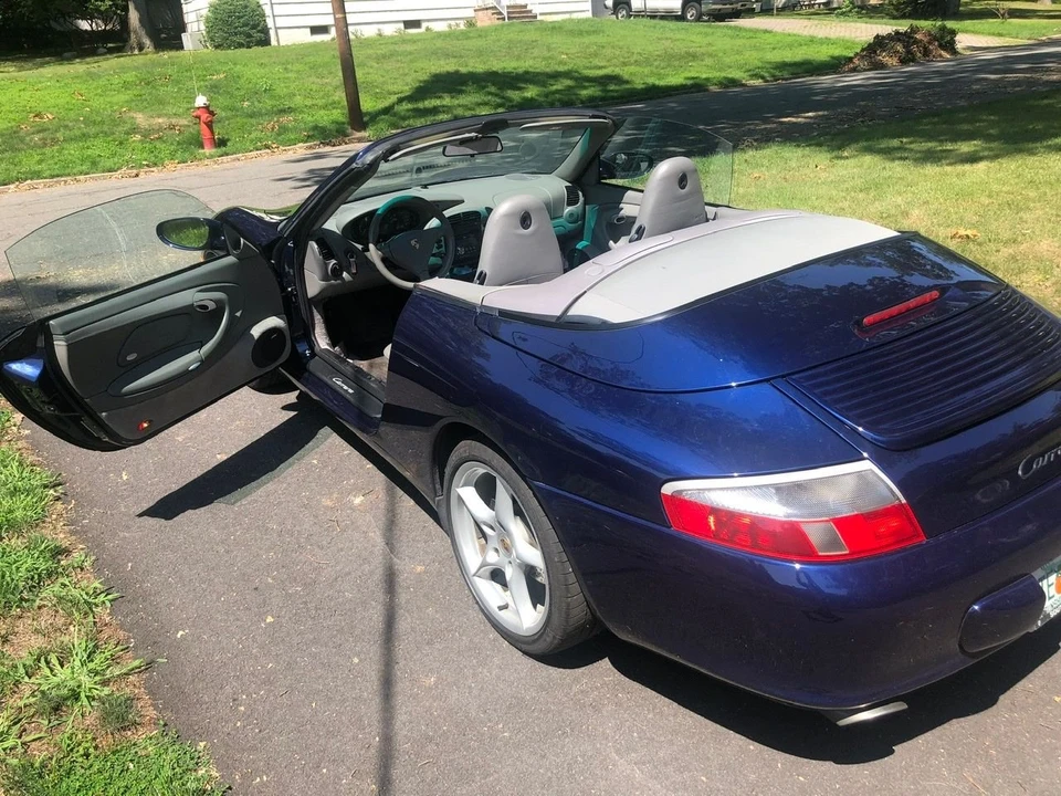 2004 Porsche 996 Carrera - Image 6 of 8