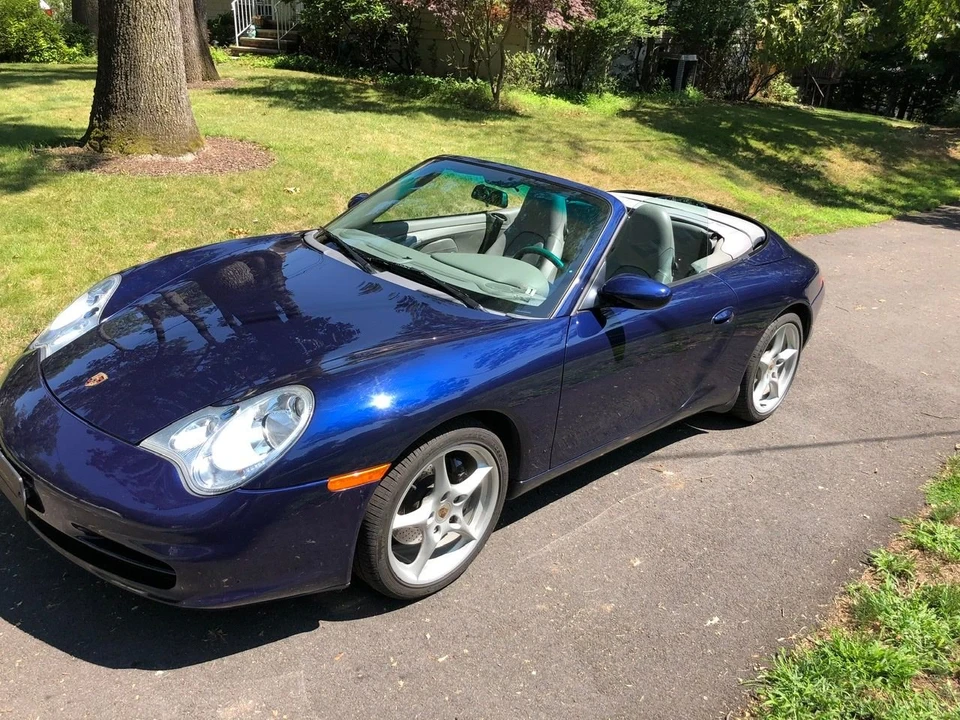 2004 Porsche 996 Carrera - Image 2 of 8