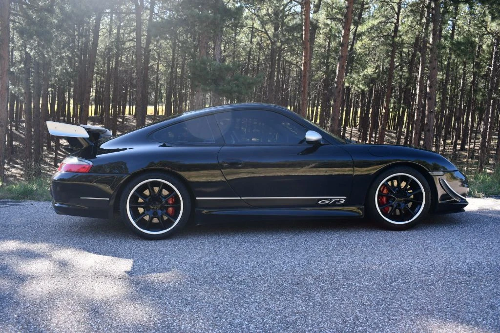 2005 Porsche 996 GT3 - Image 20 of 25