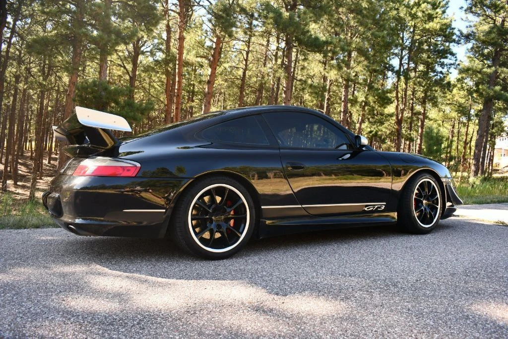 2005 Porsche 996 GT3 - Image 21 of 25