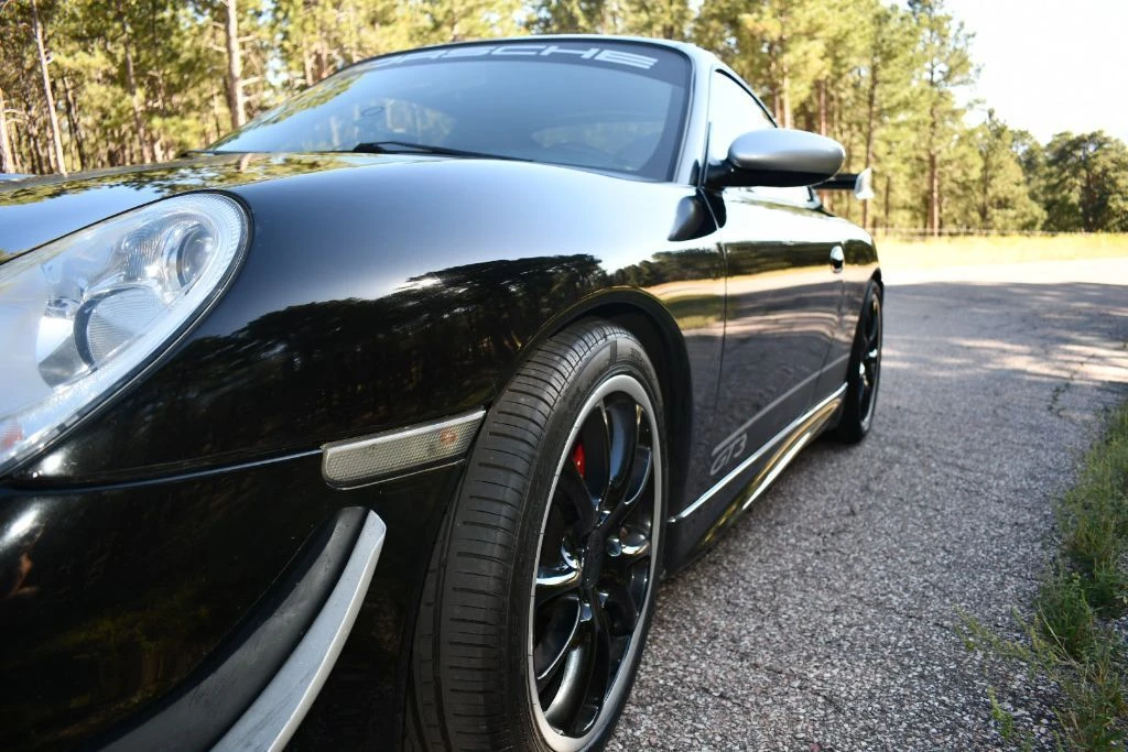 2005 Porsche 996 GT3 - Image 23 of 25