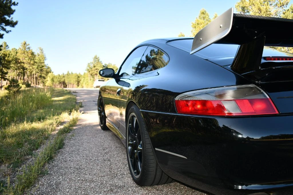 2005 Porsche 996 GT3 - Image 24 of 25