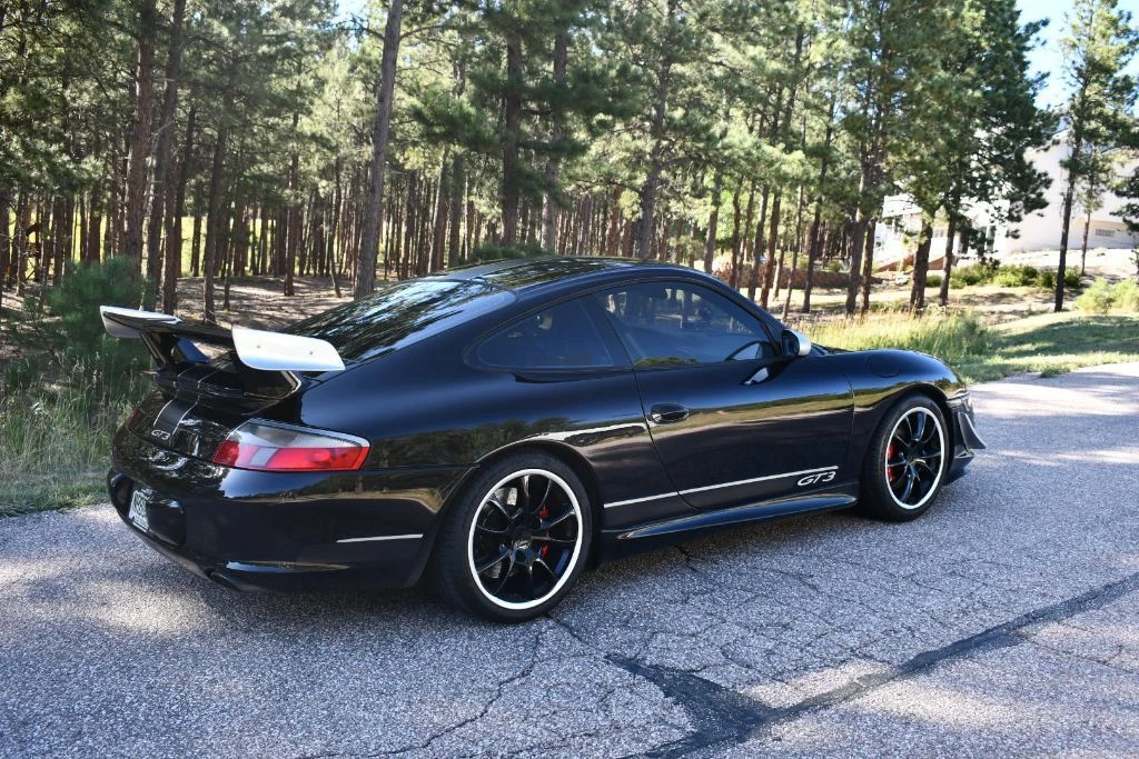 2005 Porsche 996 GT3 - Image 25 of 25