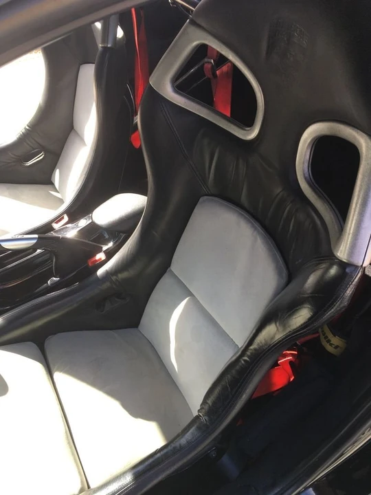 2005 Porsche 996 GT3 - Image 5 of 25