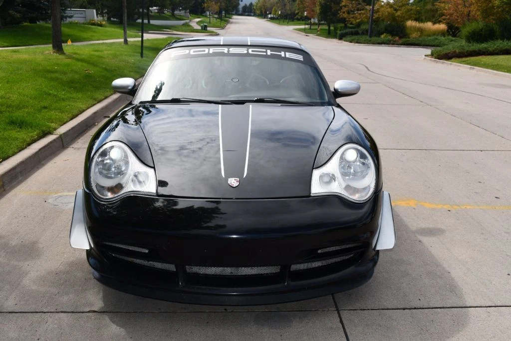 2005 Porsche 996 GT3 - Image 18 of 25