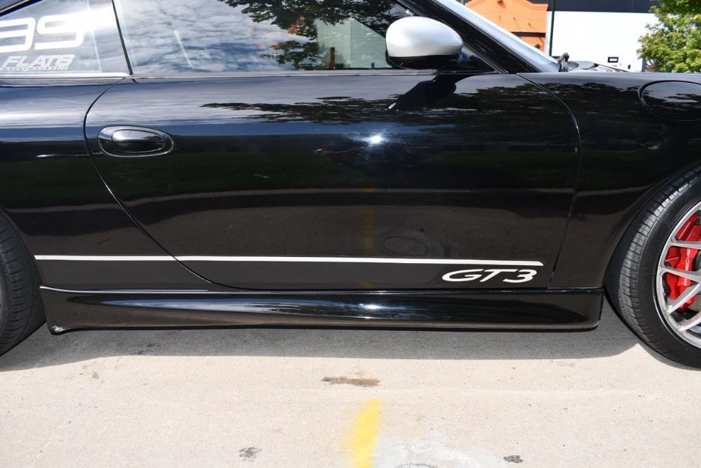 2005 Porsche 996 GT3 - Image 19 of 25