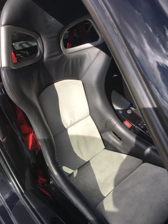 2005 Porsche 996 GT3 - Image 12 of 25