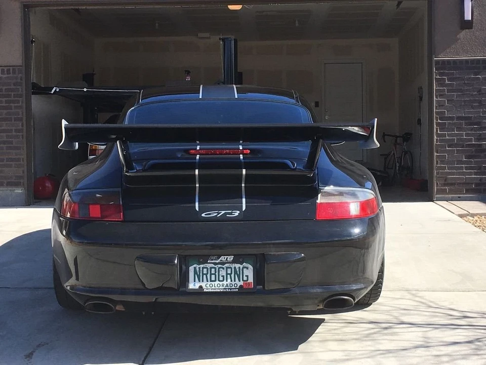 2005 Porsche 996 GT3 - Image 13 of 25