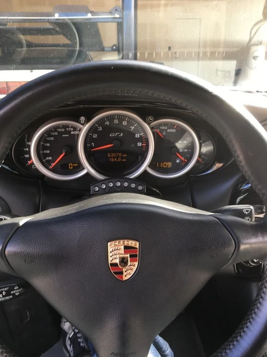 2005 Porsche 996 GT3 - Image 14 of 25