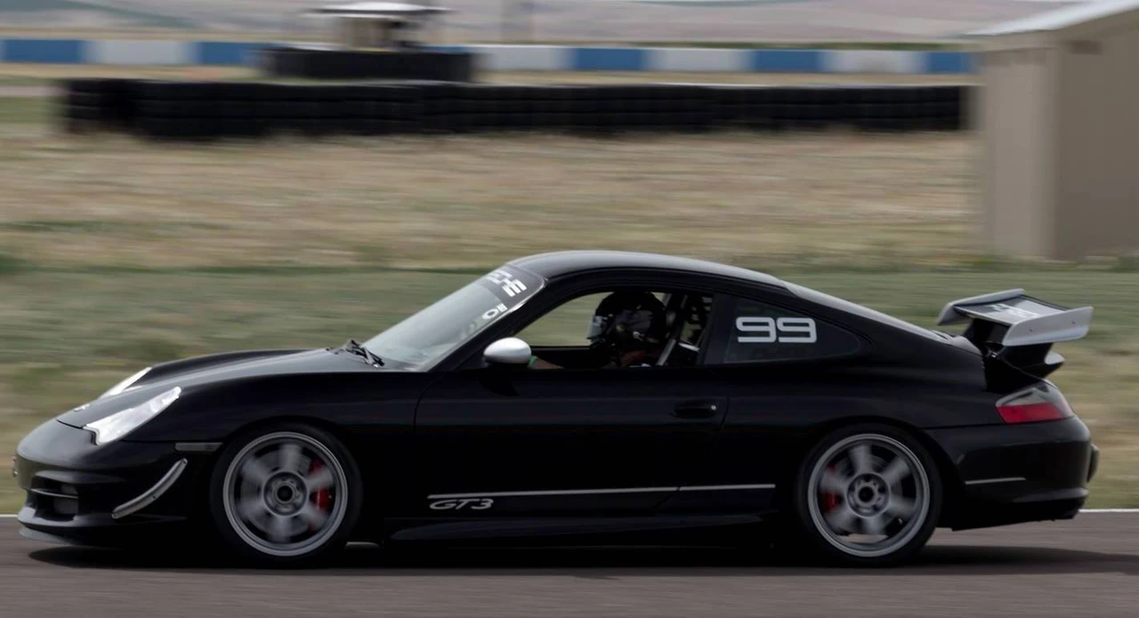2005 Porsche 996 GT3 - Image 6 of 8