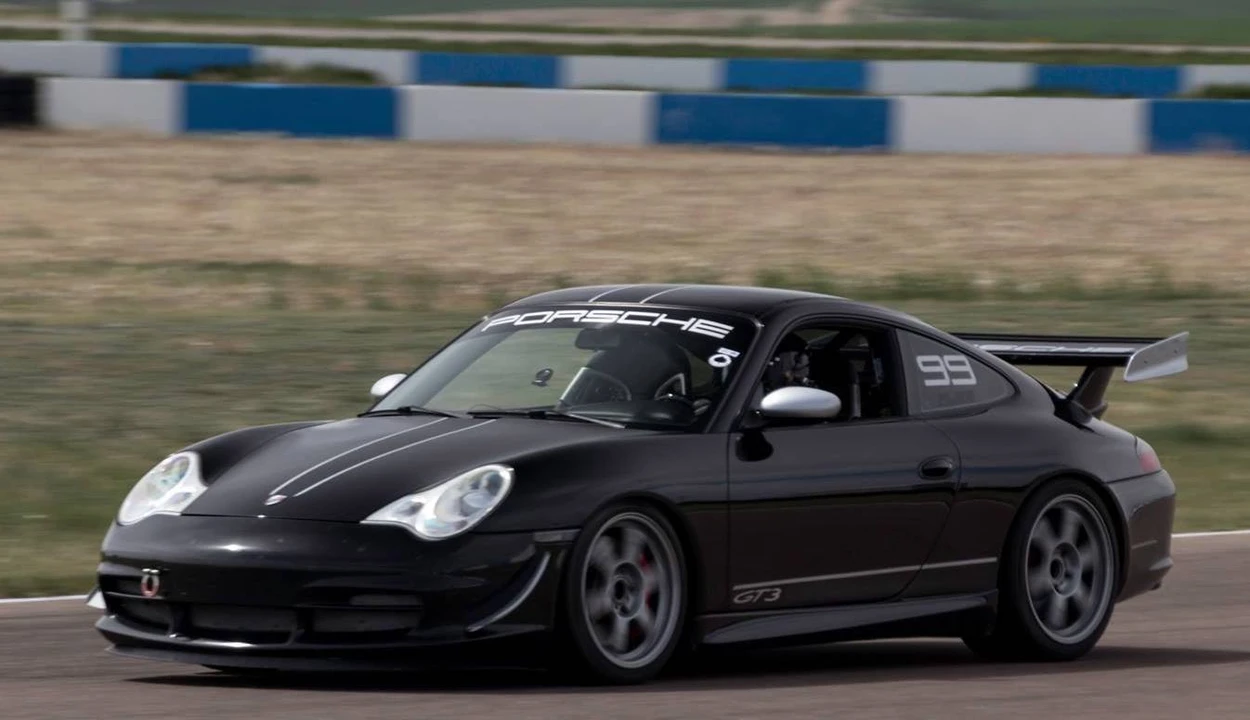 2005 Porsche 996 GT3 - Image 7 of 8