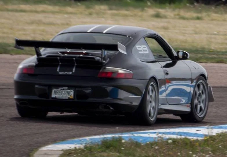 2005 Porsche 996 GT3 - Image 8 of 8