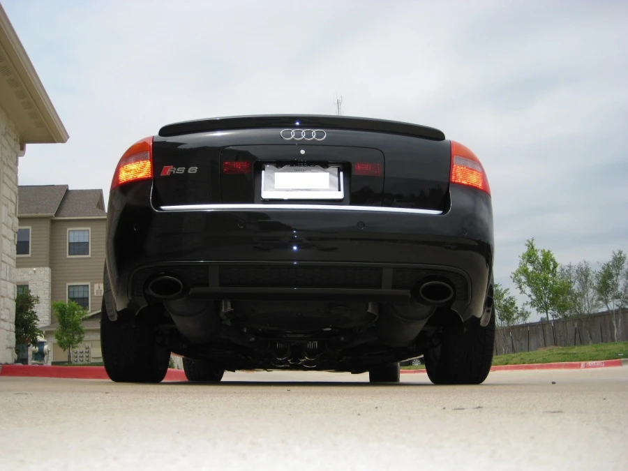 2003 Audi C5 RS6 - Image 4 of 4
