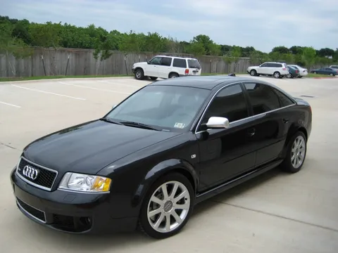 2003 Audi RS6