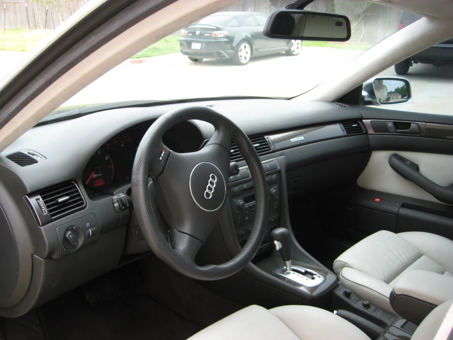 2003 Audi C5 RS6 - Image 3 of 4