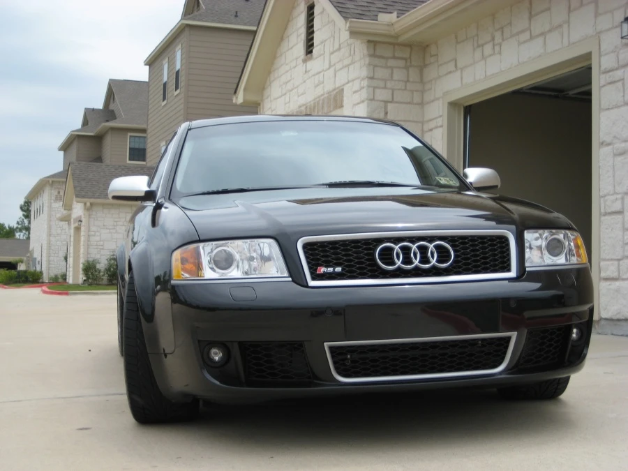2003 Audi C5 RS6 - Image 2 of 4