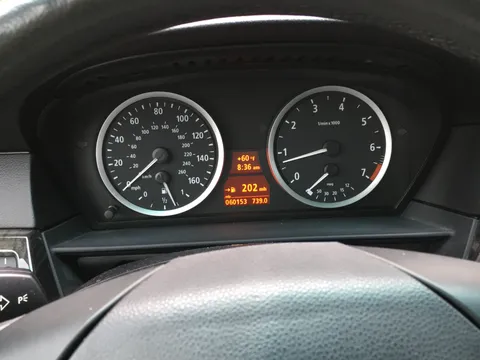 2005 BMW 545i