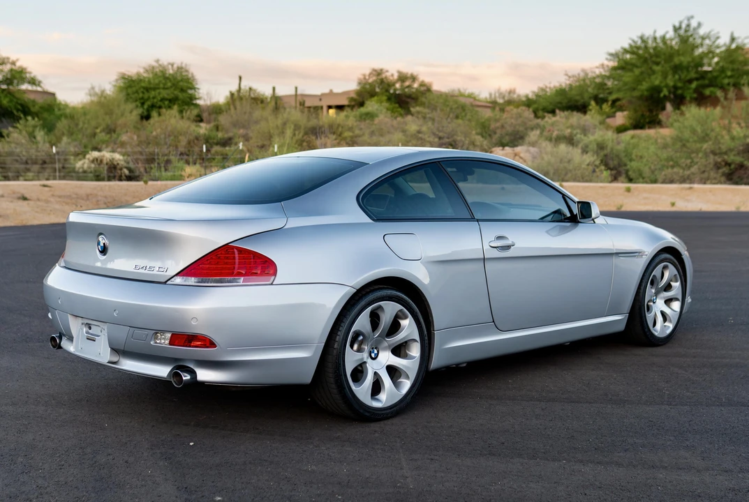 2005 BMW E63/E64 645Ci & 650i - Image 17 of 17