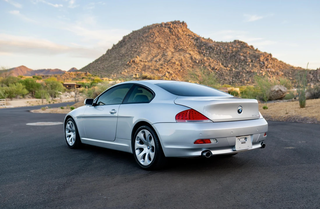 2005 BMW E63/E64 645Ci & 650i - Image 3 of 17