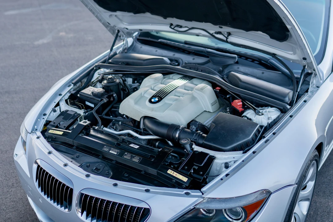 2005 BMW E63/E64 645Ci & 650i - Image 7 of 17