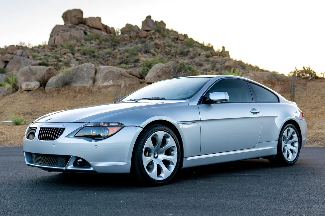 2005 BMW E63/E64 645Ci & 650i - Image 4 of 17