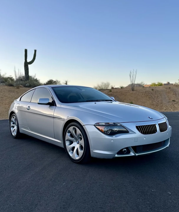 2005 BMW E63/E64 645Ci & 650i - Image 2 of 17