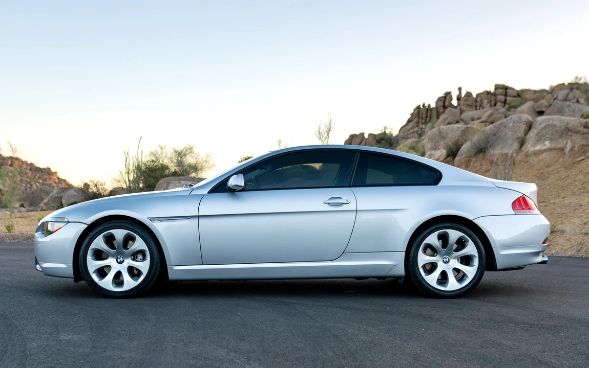 2005 BMW E63/E64 645Ci & 650i - Image 5 of 17
