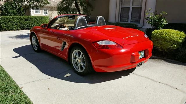 2005 Porsche 987 Boxster - Image 4 of 10