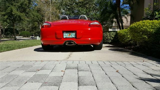 2005 Porsche 987 Boxster - Image 2 of 10