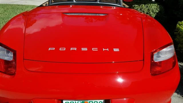2005 Porsche 987 Boxster - Image 9 of 10