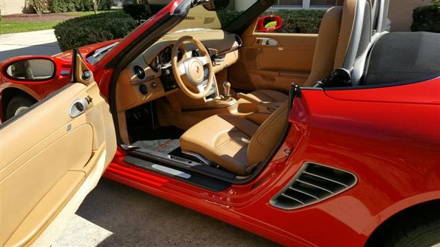 2005 Porsche 987 Boxster - Image 6 of 10