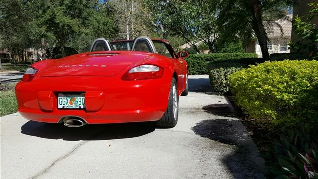 2005 Porsche 987 Boxster - Image 3 of 10