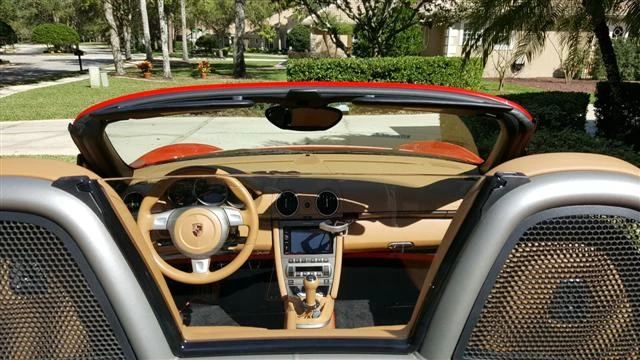 2005 Porsche 987 Boxster - Image 5 of 10