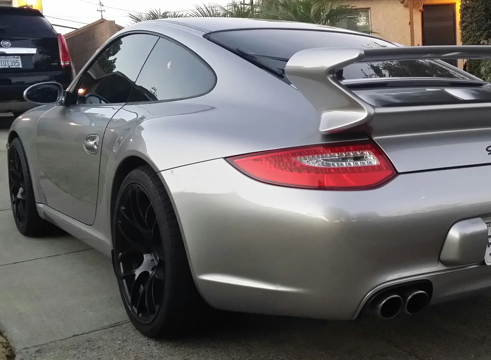 2005 Porsche 997 Carrera - Image 2 of 3