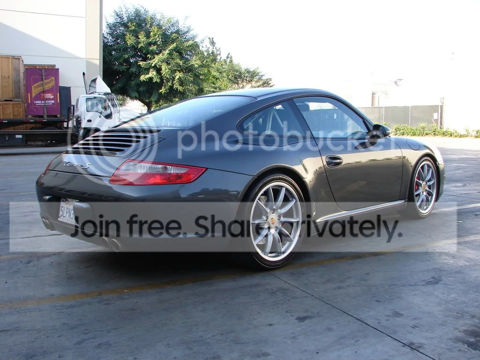 Porsche 997 Carrera S - Image 8 of 10