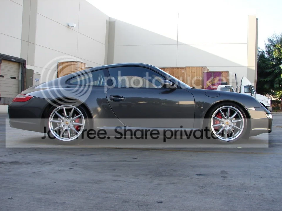 Porsche 997 Carrera S - Image 9 of 10