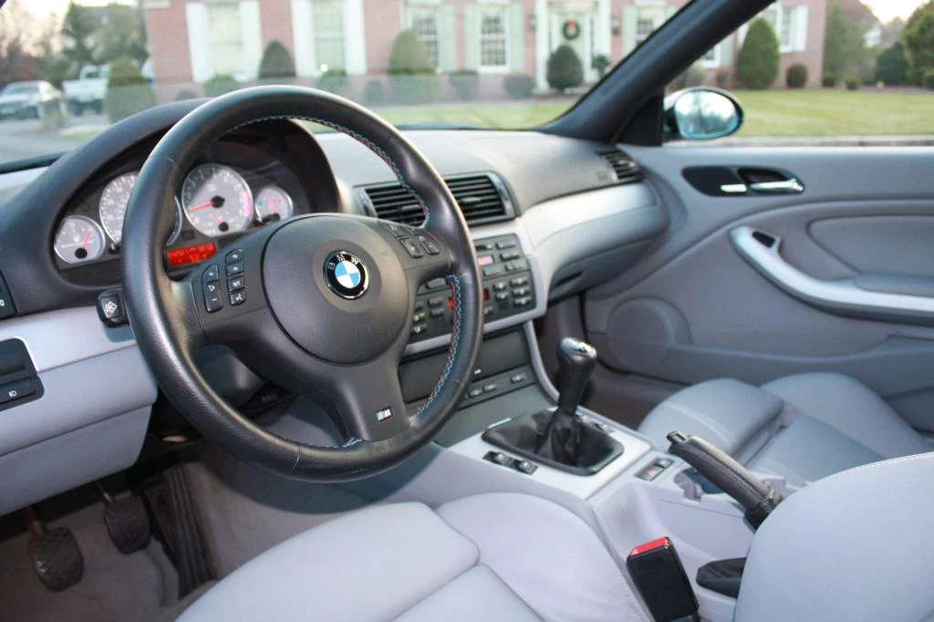 2005 BMW E46 M3 - Image 6 of 15