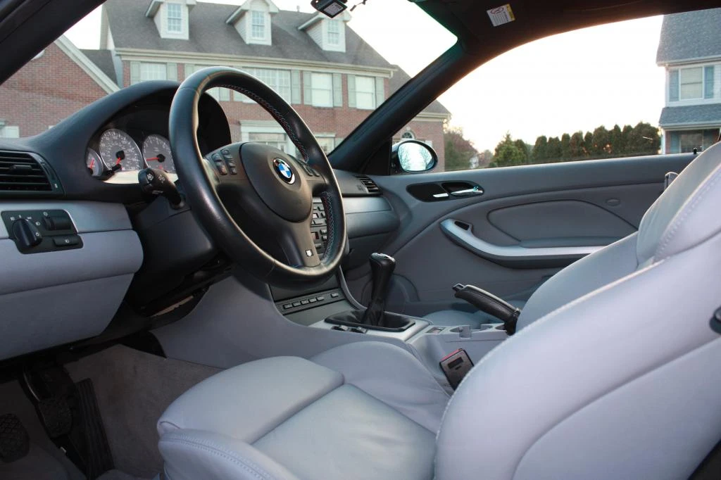 2005 BMW E46 M3 - Image 7 of 15