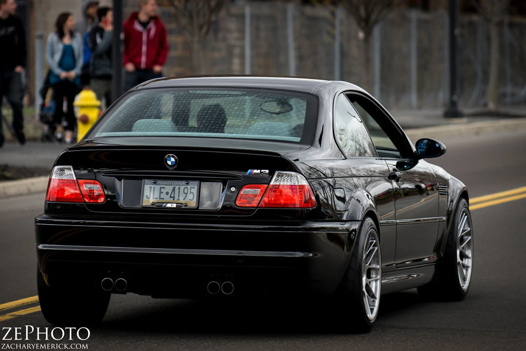 2005 BMW E46 M3 - Image 15 of 15