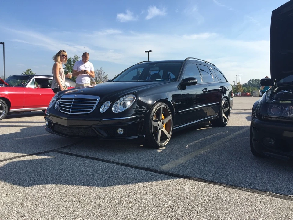 2005 Mercedes-Benz W211 E 55 & E 63 AMG - Image 3 of 31
