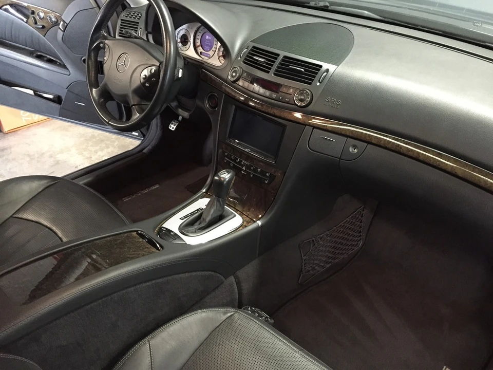 2005 Mercedes-Benz W211 E 55 & E 63 AMG - Image 11 of 31