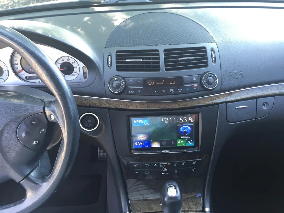 2005 Mercedes-Benz W211 E 55 & E 63 AMG - Image 22 of 31