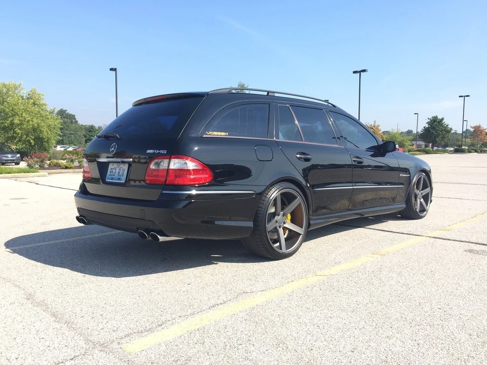 2005 Mercedes-Benz W211 E 55 & E 63 AMG - Image 2 of 31