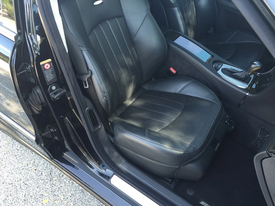 2005 Mercedes-Benz W211 E 55 & E 63 AMG - Image 27 of 31