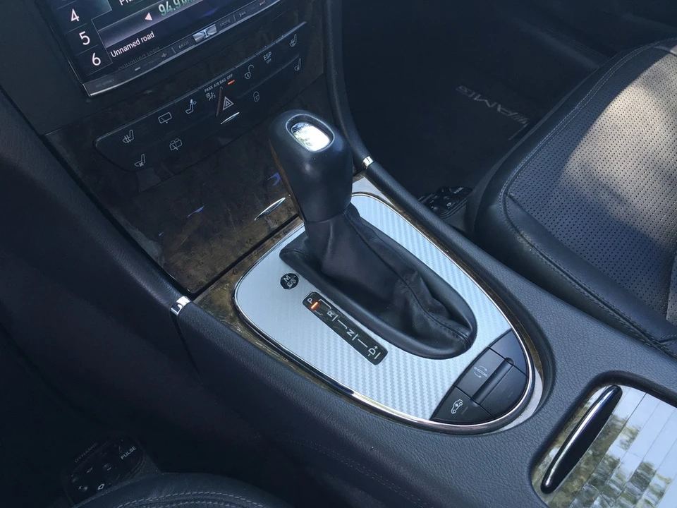 2005 Mercedes-Benz W211 E 55 & E 63 AMG - Image 18 of 31