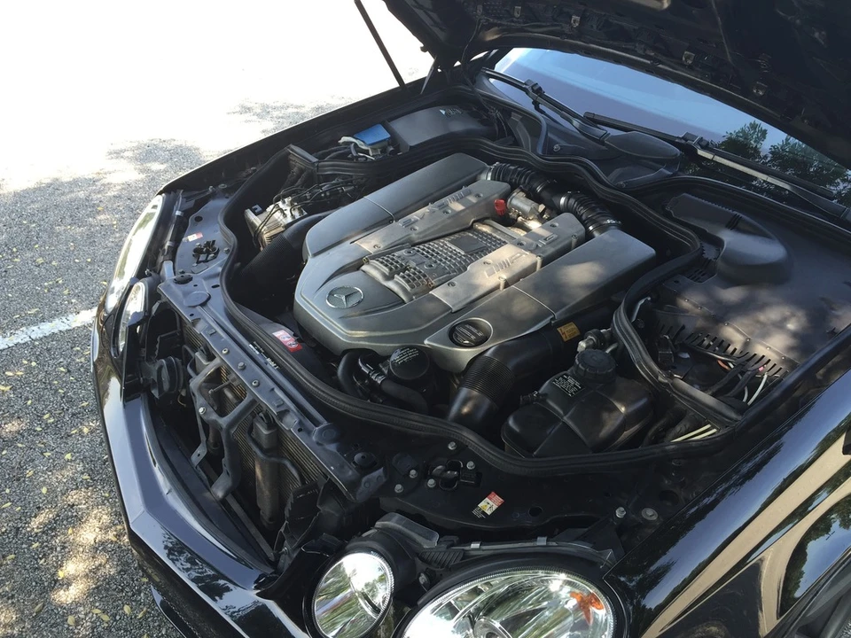 2005 Mercedes-Benz W211 E 55 & E 63 AMG - Image 17 of 31