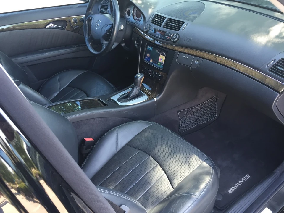 2005 Mercedes-Benz W211 E 55 & E 63 AMG - Image 29 of 31